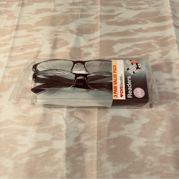 Reading Glasses +3.25 - Picture 1 of 6